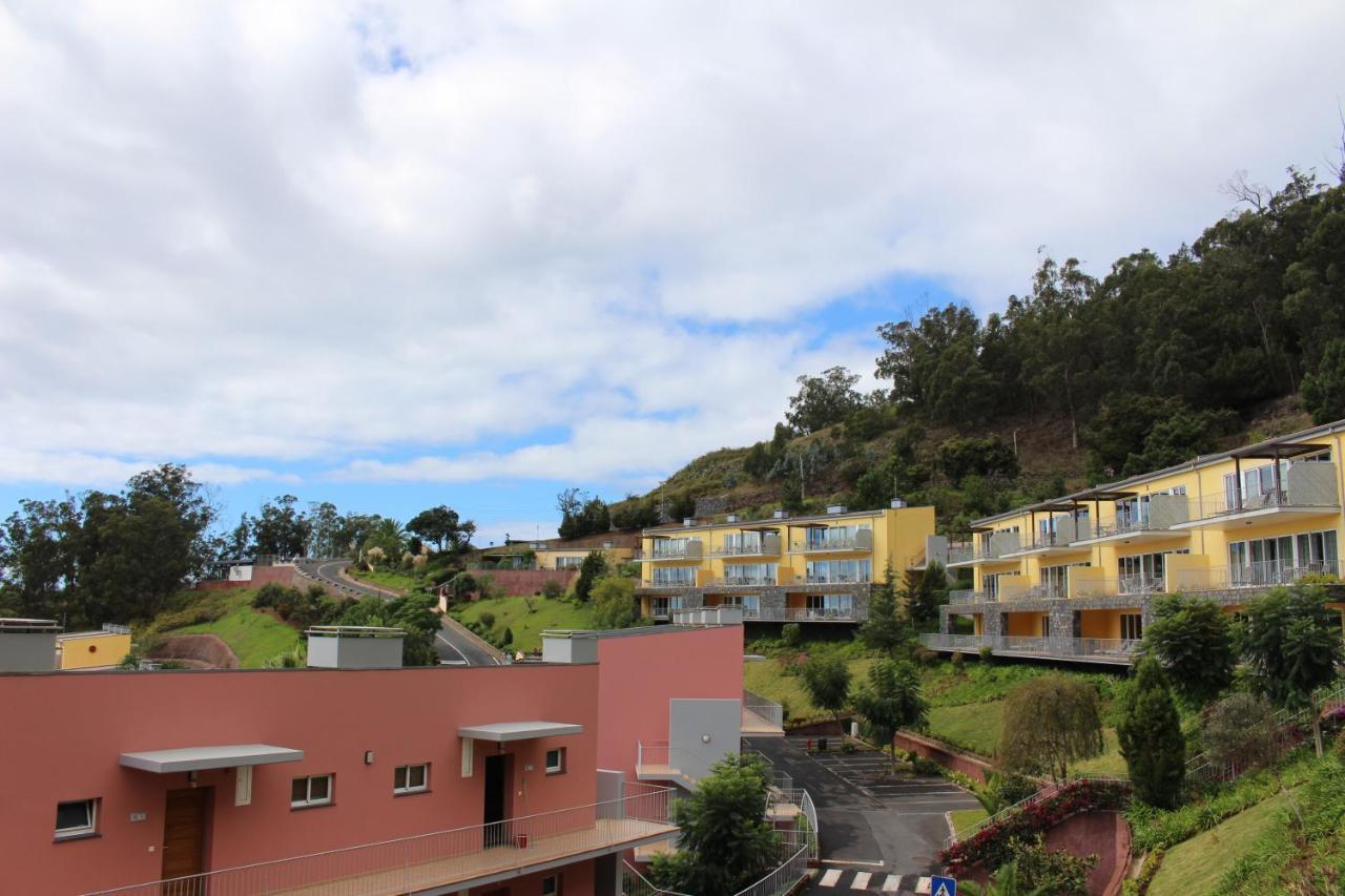 Village Cabo Girao Câmara de Lobos Exterior foto