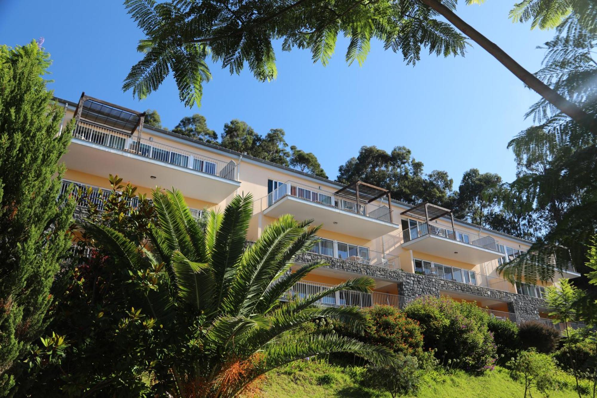 Village Cabo Girao Câmara de Lobos Exterior foto
