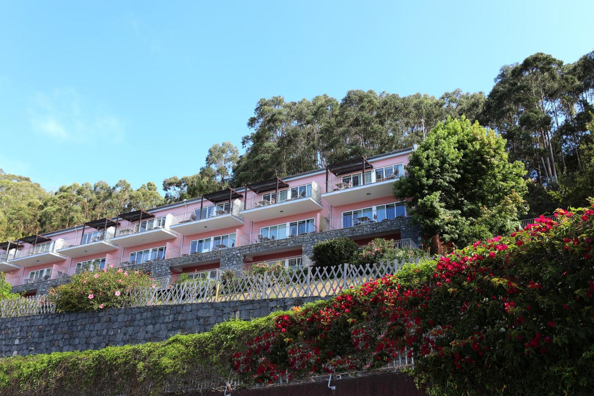 Village Cabo Girao Câmara de Lobos Exterior foto